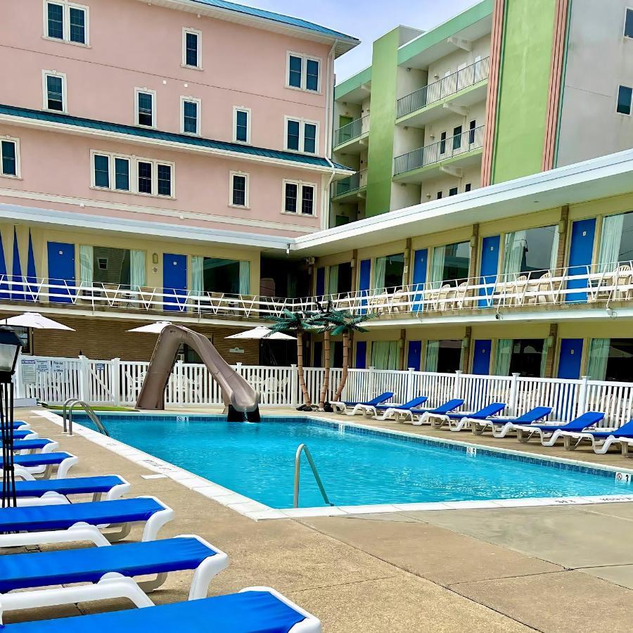 Beach Colony Motel Wildwood Crest Exterior photo